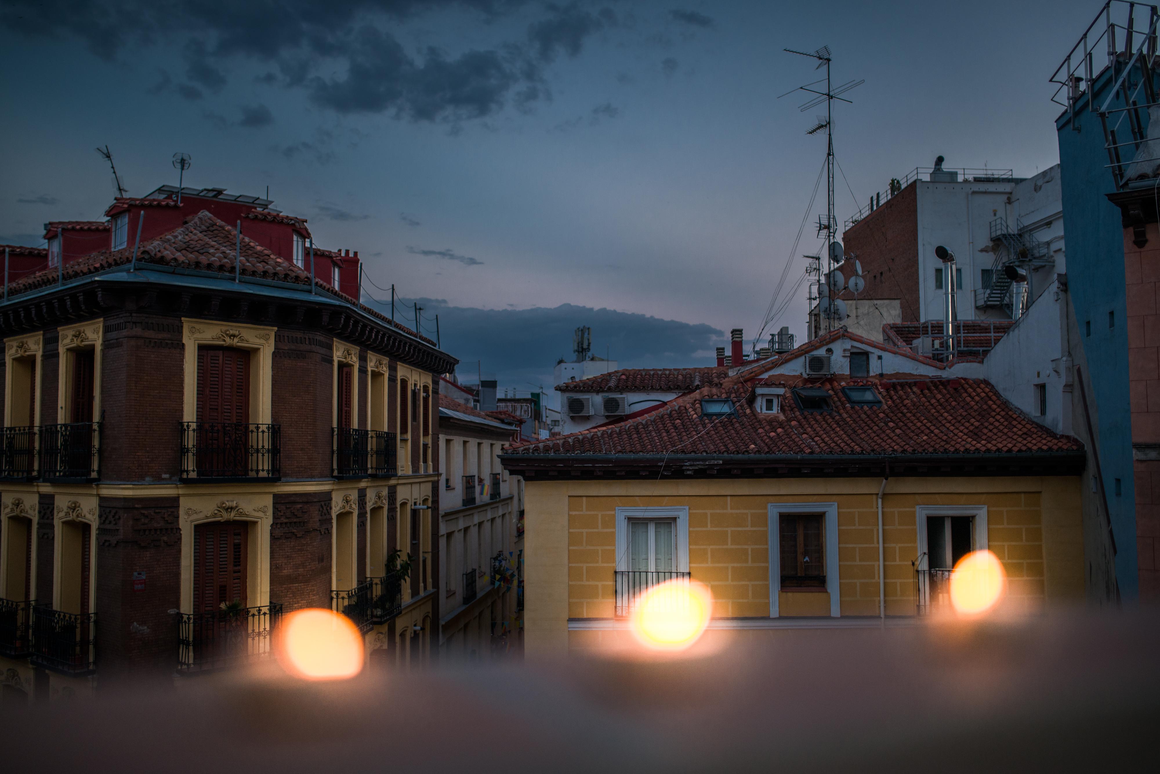 Apartamentos Cruz, Madrid